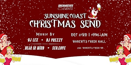 Christmas SEND - Sunshine Coast