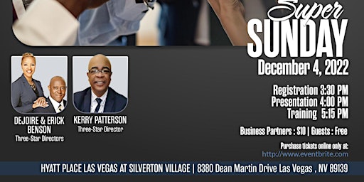 PlanNet Marketing Super Sunday - Las Vegas