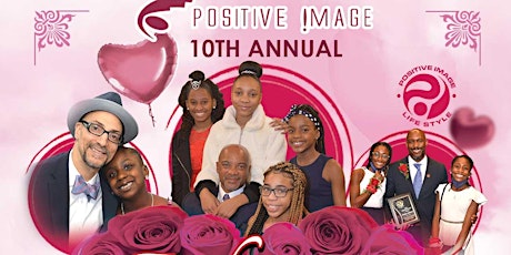 Positive Image 10th Annual Father Daughter Dance Twin Cities