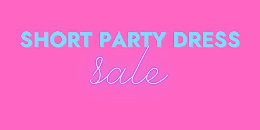 Terry Costa Short Party Dress Sale