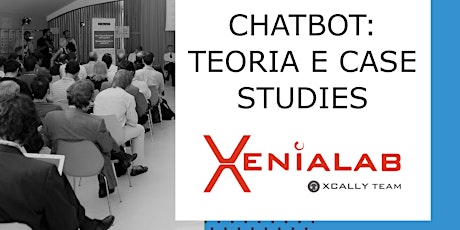 Immagine principale di Chatbot: teoria e case study - workshop gratuito 