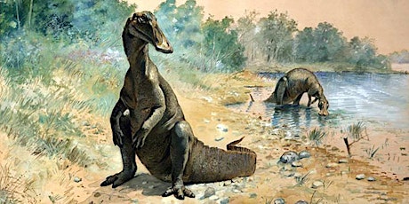 Conversazione Victorian Dinosaurs: Facts and Fictions of the Nineteenth-Century Mesozoic with Dr Will Tattersdill primary image