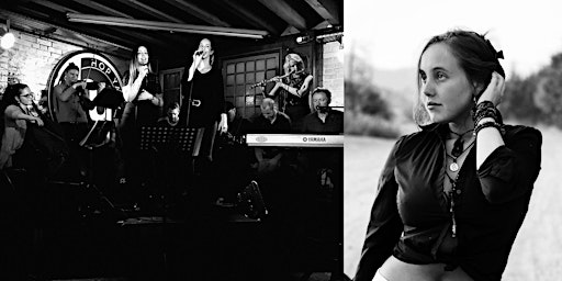 The Grey Lady Sessions -  THE PAUL DUNTON ORCHESTRA + ISABELLA COULSTOCK