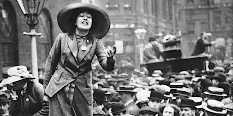 Citizen Woman: 1918/2018 primary image
