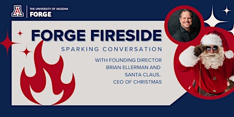 December FORGE Fireside with Santa Claus