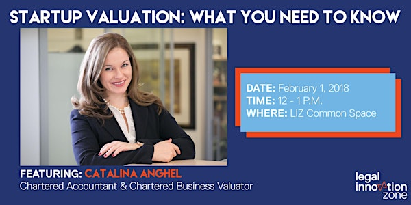 Startup Valuation: What You Need to Know with Catalina Anghel