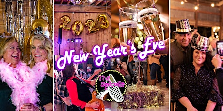 Hay Bale Drop @ 10 New Year's Eve Bash  w/ The Spicoli's, 80's Rock!