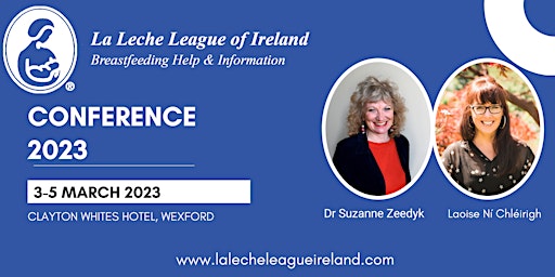 La Leche League of Ireland Conference 2023