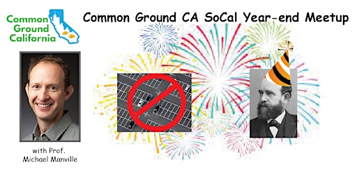 Common Ground End of Year Celebration