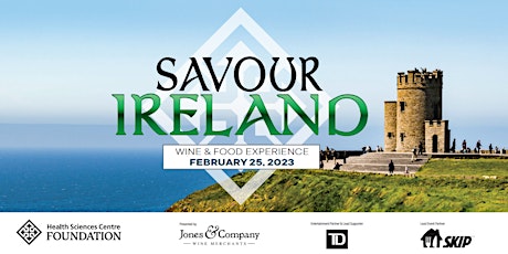 Savour Ireland  Wine & Food Experience