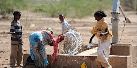 Staying Effective (Safety, Security and Wellbeing)- Horn of Africa Drought