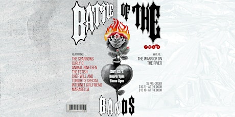 TMIC Battle of the Bands