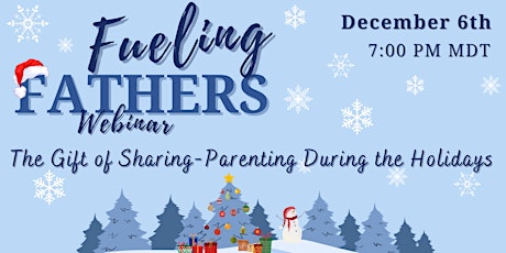 The Gift of Sharing - Parenting During the Holidays