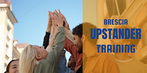 Upstander Training primary image