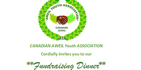 Fundraising Dinner primary image