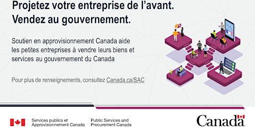 LSA Trouver des occasions d'affaires avec le gouvernement du Canada