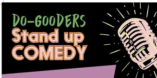 DoGooders Comedy: An SOS Humanity Fundraiser