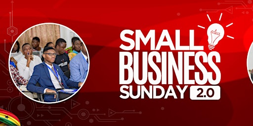 SMALL BUSINESS SUNDAY 2.0
