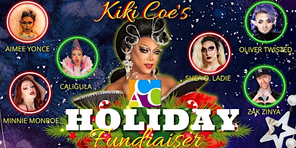 Kiki Coe's ACO Holiday Fundraiser