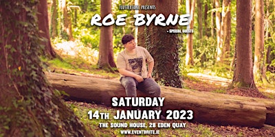 Roe Byrne + Special Guests Live in The Sound House
