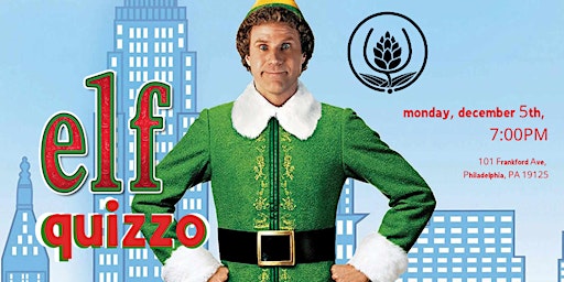 Elf Quizzo at Source Brewing Fishtown