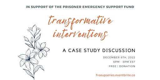 Transformative Interventions: A Case Study Discussion