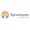 Logotipo da organização Sycamores