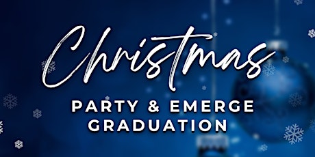 Symptai Christmas Party and EMERGE Graduation