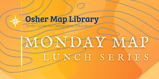 Monday Map Lunch Series: RJ Andrews
