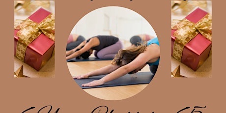 Yoga Gift Voucher for  6 classes - KILBEHENNY ,  18th  Jan to 22nd Feb 2023
