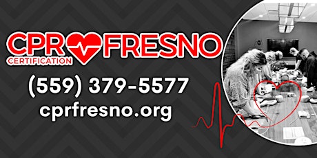 CPR Certification Fresno