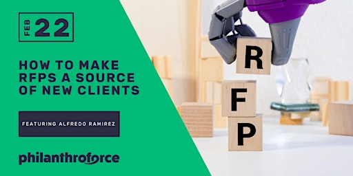 How to Make RFPs a Reliable Source of New Clients