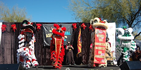 Asian Festival-Culture Night celebrating Lunar New Year