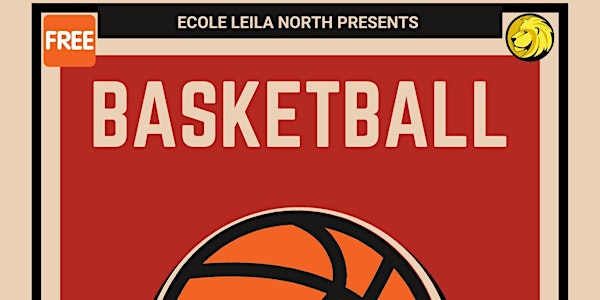 Basketball @   - Fall 22 Leila North