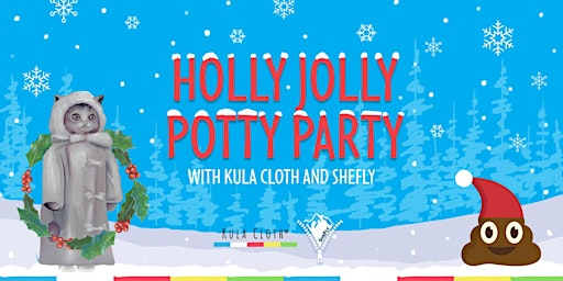 Holly Jolly Potty Party