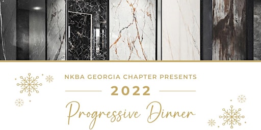 Georgia NKBA’s Progressive Dinner 2022
