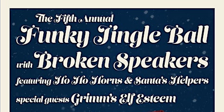 5th Annual Funky Jingle Ball
