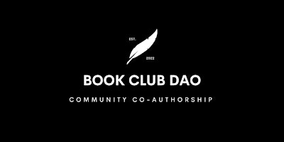 Book Club DAO Dinner