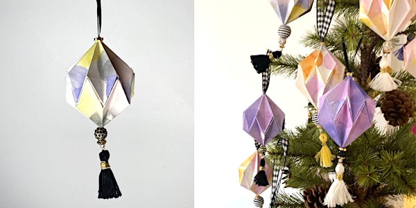 Handmade Ornaments | Artist Workshop