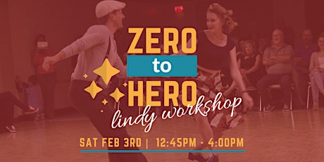 Zero to Hero Lindy Workshop primary image