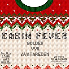 Cabin Fever: Golder’s Album Release