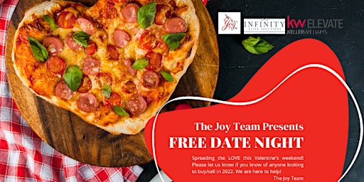 The Joy Team presents:  FREE DATE NIGHT