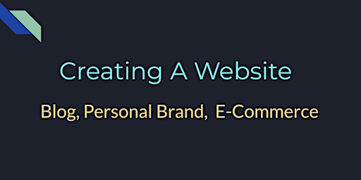 Creating A Website