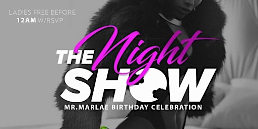 THE NIGHT SHOW | FREE ART BASEL MIAMI FINALE AT TABOO