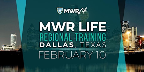 MWR Life Dallas Regional Training primary image