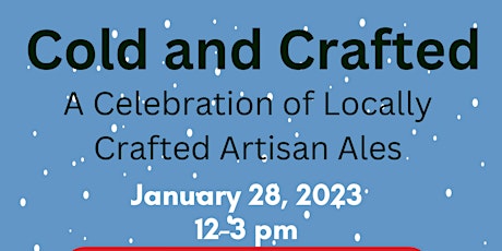 Cold and Crafted - A Celebration of Miami Valley Winter Beers