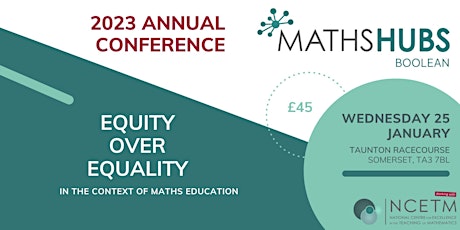 Boolean Maths Conference 2023 primary image