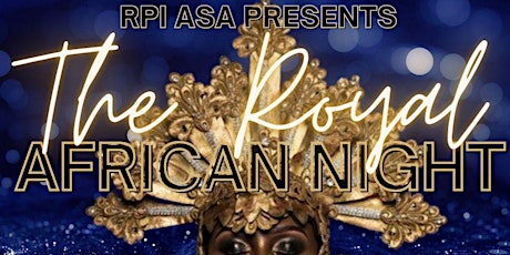 RPI's African Students Association Presents: Africa Night