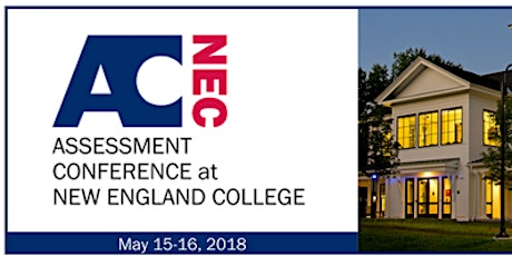 The 2nd Annual Assessment Conference at New England College primary image