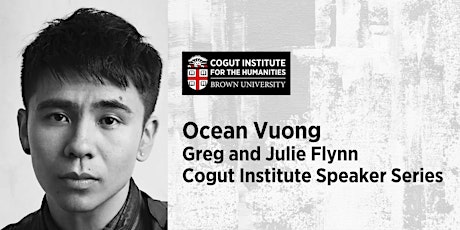 A Conversation with Ocean Vuong